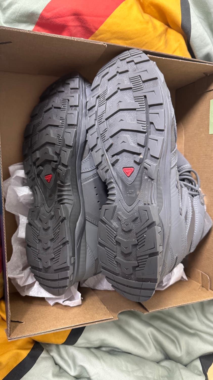 [270] RIER x Salomon XA Jungle boots 상품이미지2