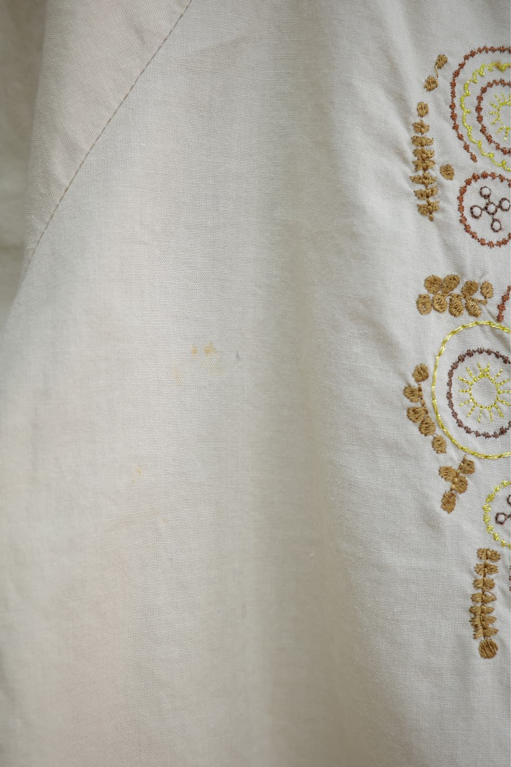 Route 66 natural blouse 상품이미지9