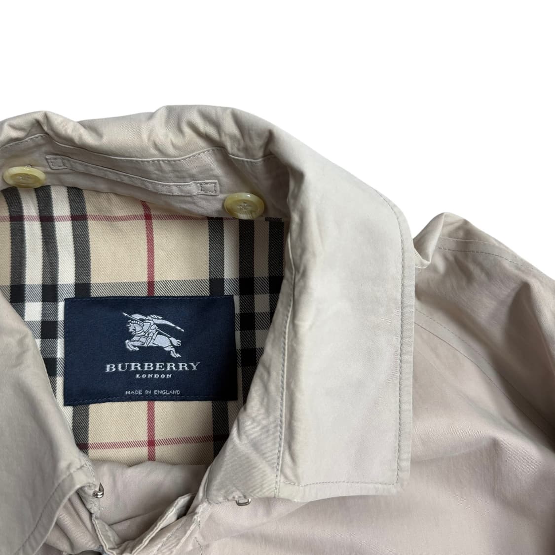 버버리 트랜치 코트  상품이미지2