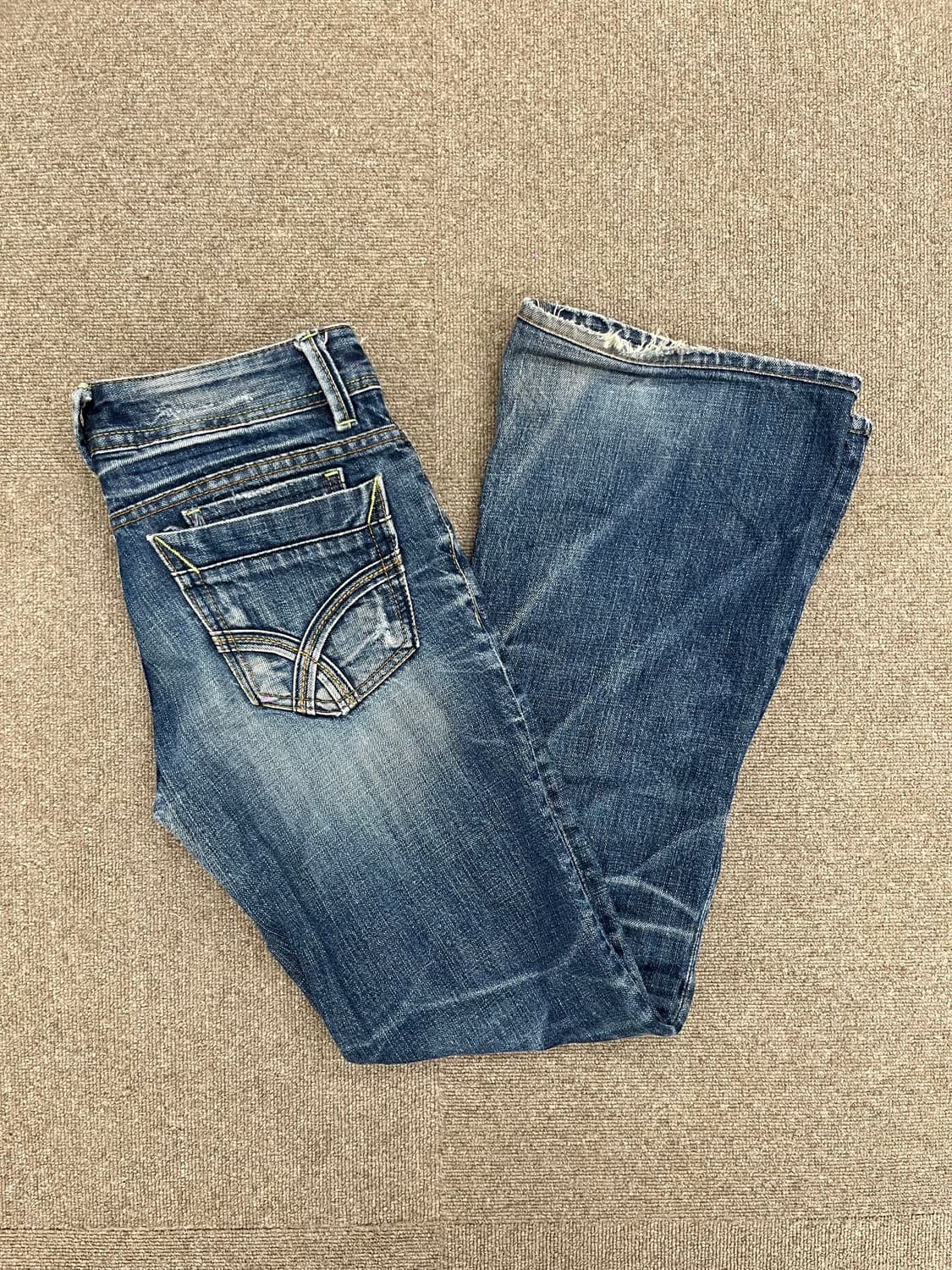 Mano catte jeans 상품이미지3