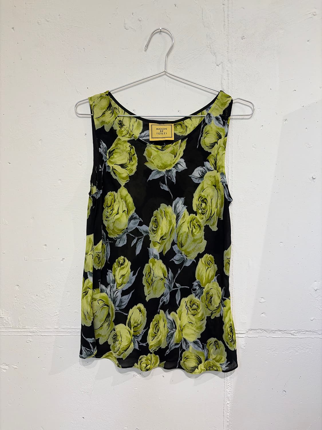 MAISON DE TOILES sleeveless  상품이미지1