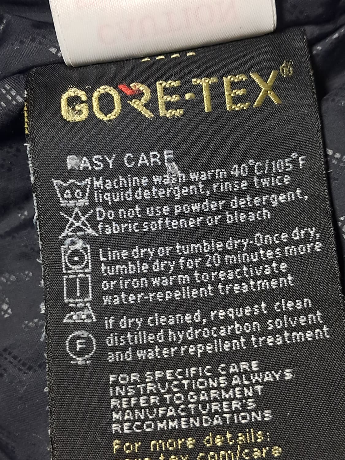 블랙야크 여성 고어텍스 롱패딩 100 상품이미지10