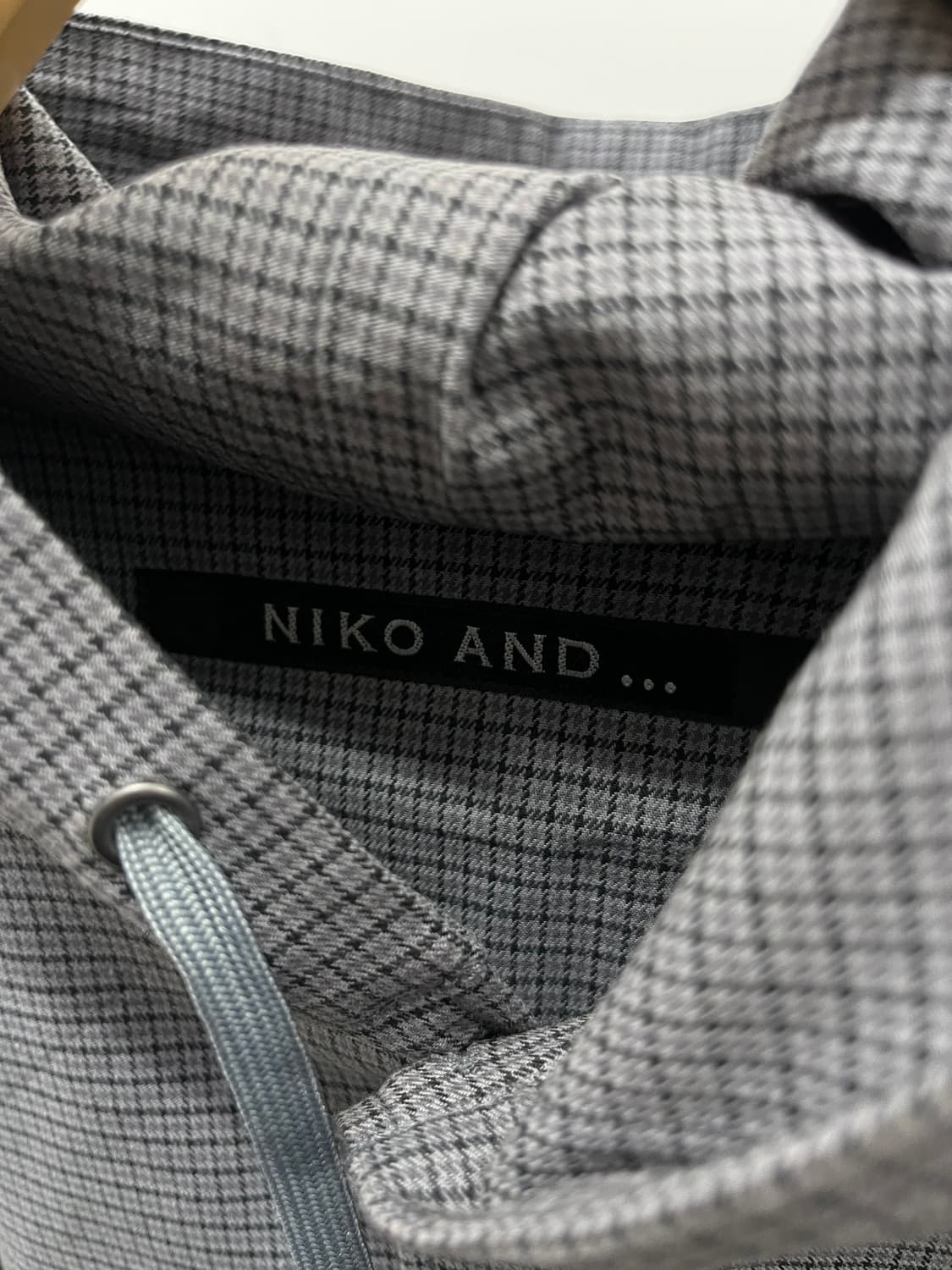 niko and.. hood shirt 상품이미지6