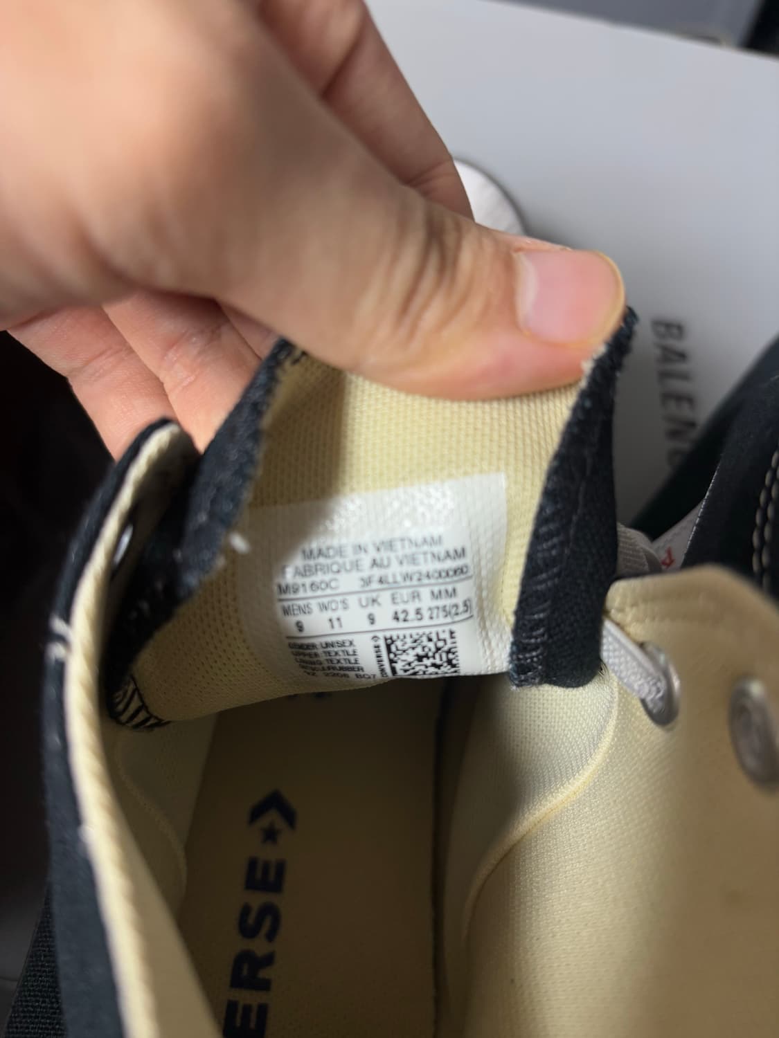 컨버스 척테일러 올스타 275 상품이미지4