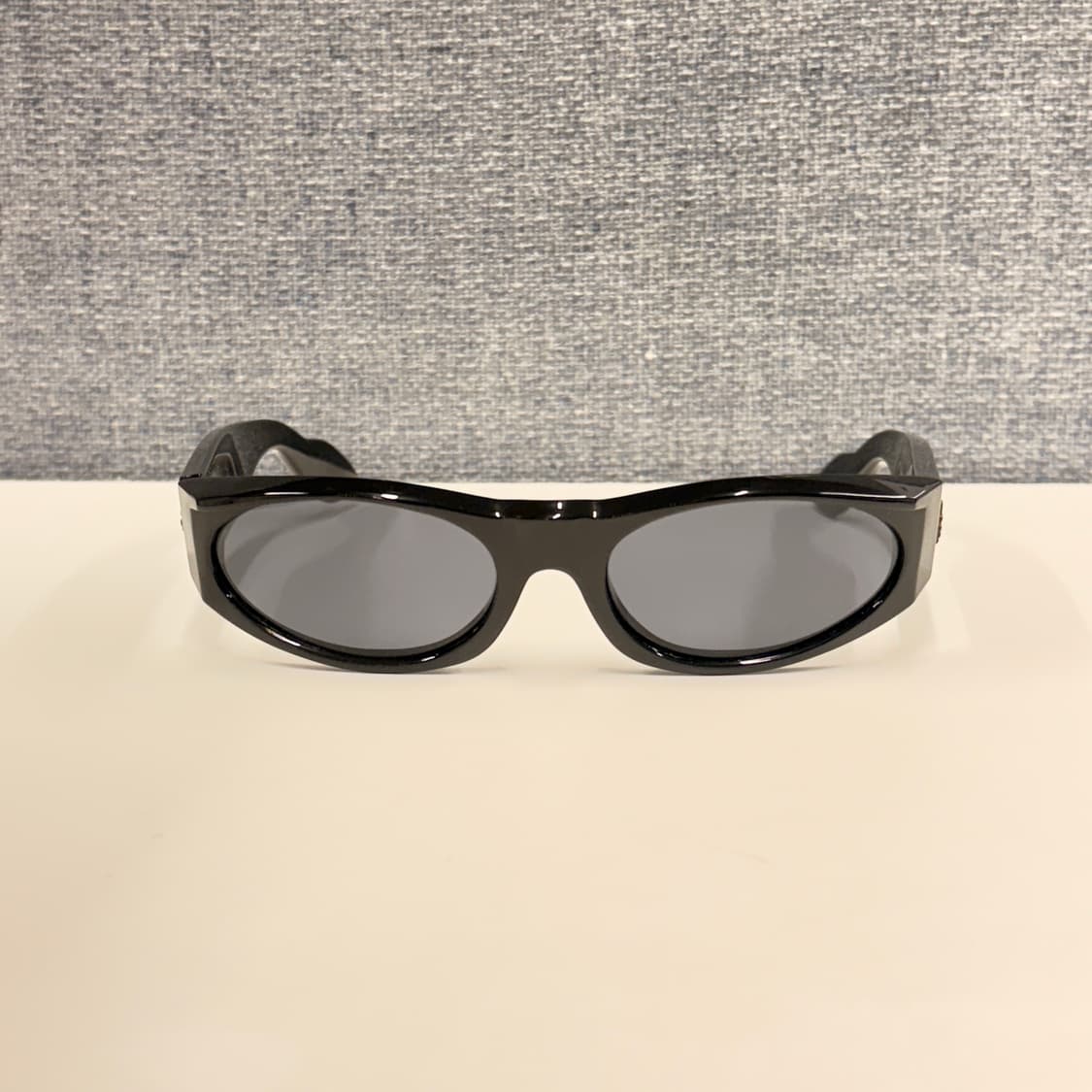 블랙 뿔테 선글라스 상품이미지1