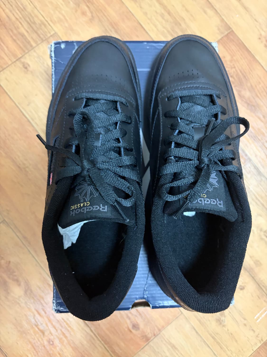 리복 클럽 c 85 295 (박스 있음) 상품이미지5