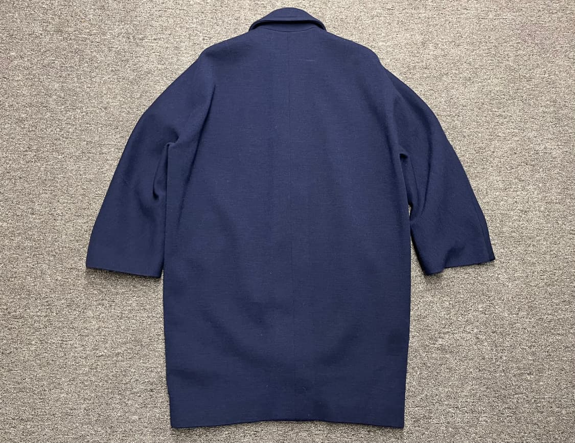 [55~66] 발렌시아가 금단추 가오리핏 코트 34  상품이미지7