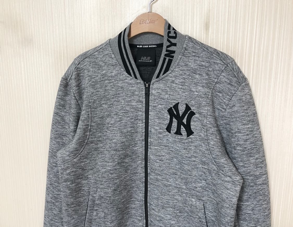  MLB코리아 뉴욕양키스 네오플랜 집업자켓 100 상품이미지6