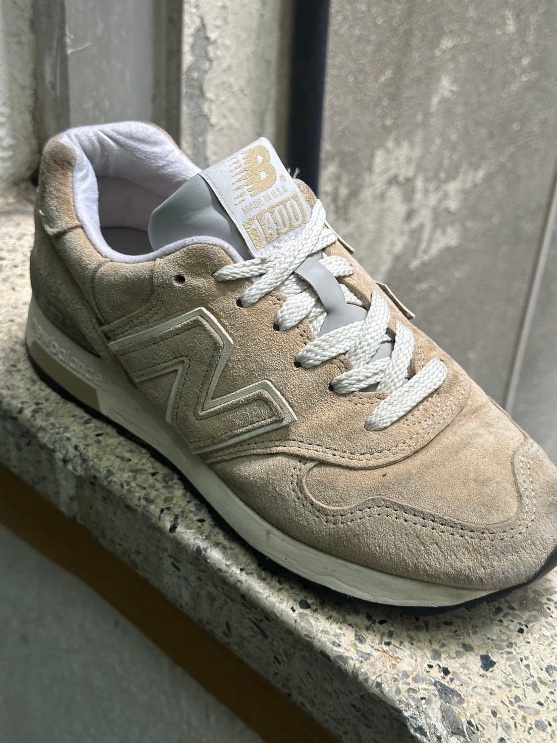 뉴발란스 1400 made in usa 상품이미지1