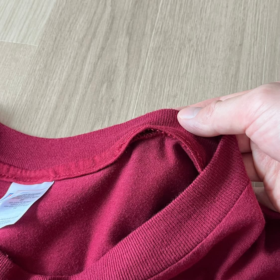 [2XL] 90s 빈티지 데프톤즈 디키즈 로고 오마주 밴드티셔츠 상품이미지5