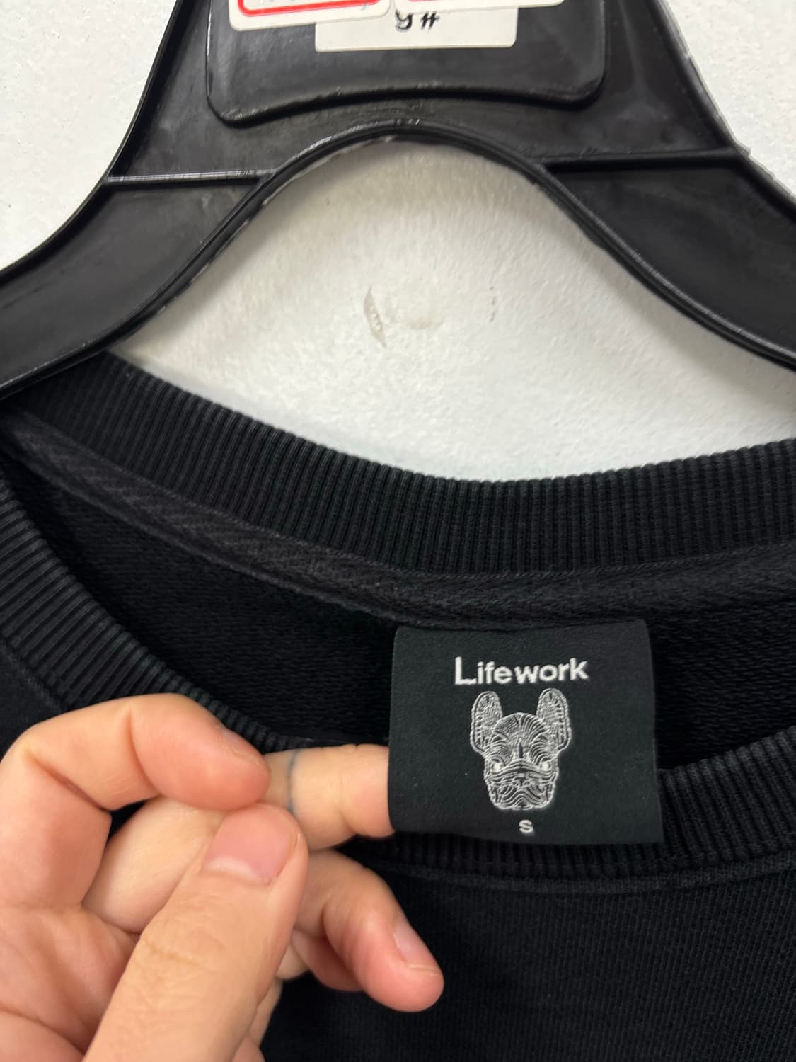 라이프워크 맨투맨 상품이미지5