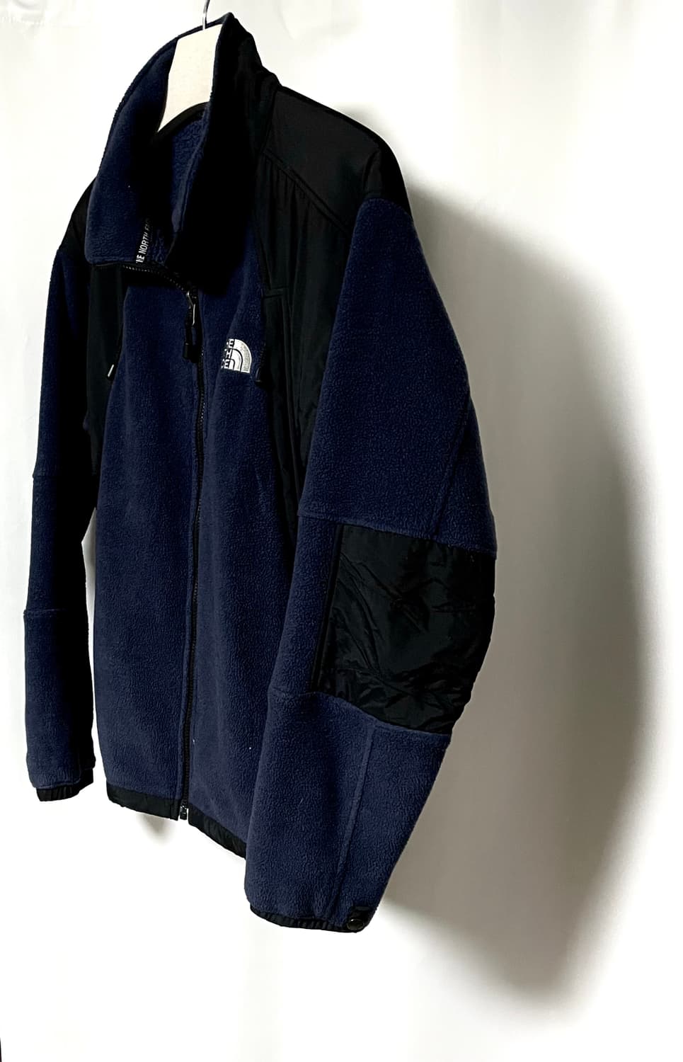 노스페이스 90s 레트로 사이드 집업 데날리 후리스 상품이미지1