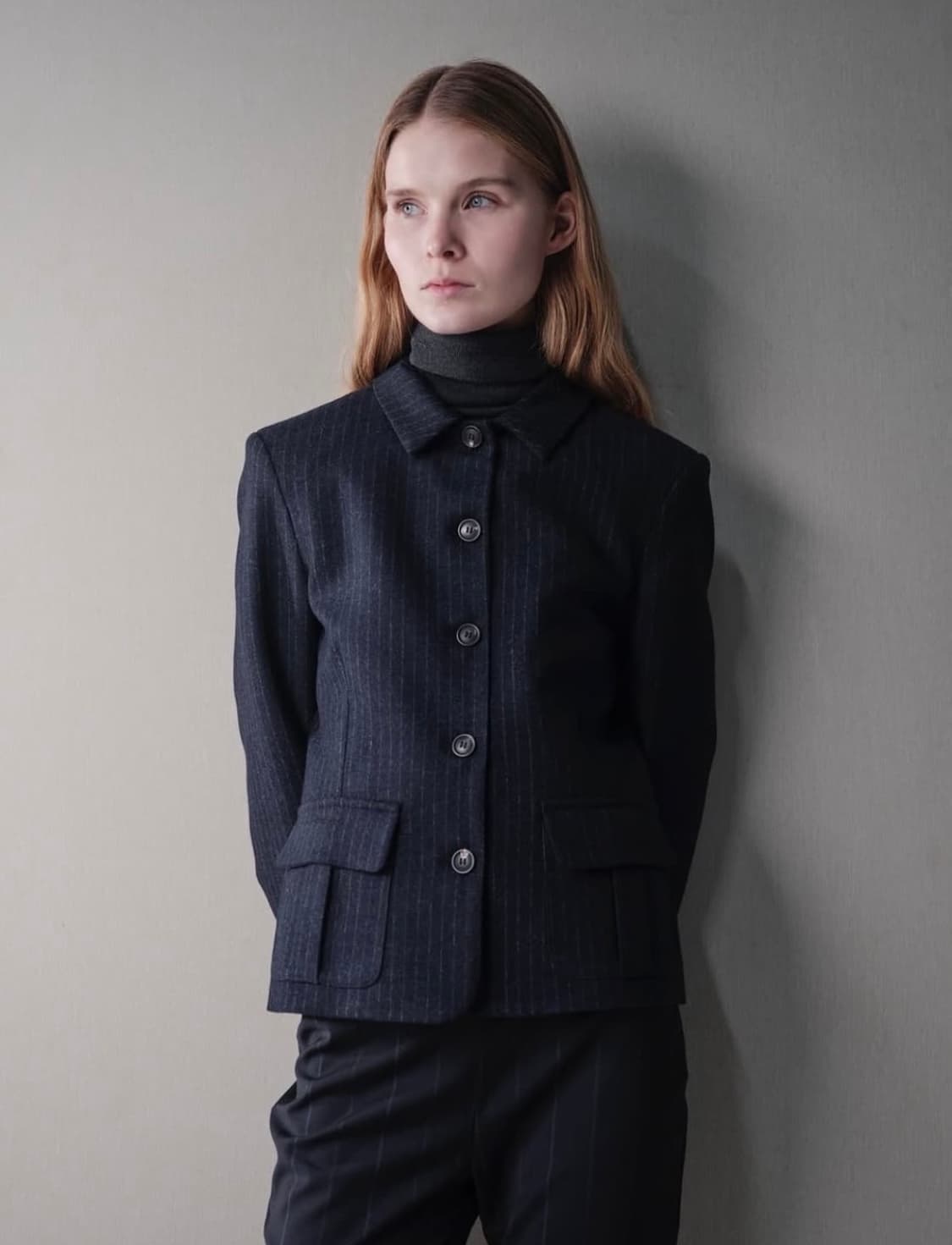 (S,M) 팔로마울 Mely 자켓 상품이미지1