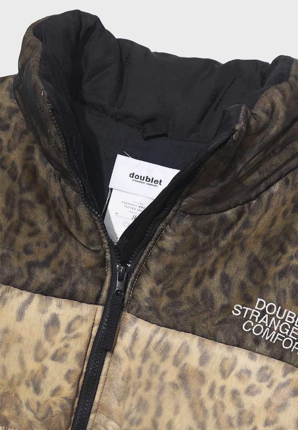 DOUBLET padding jacket 상품이미지3