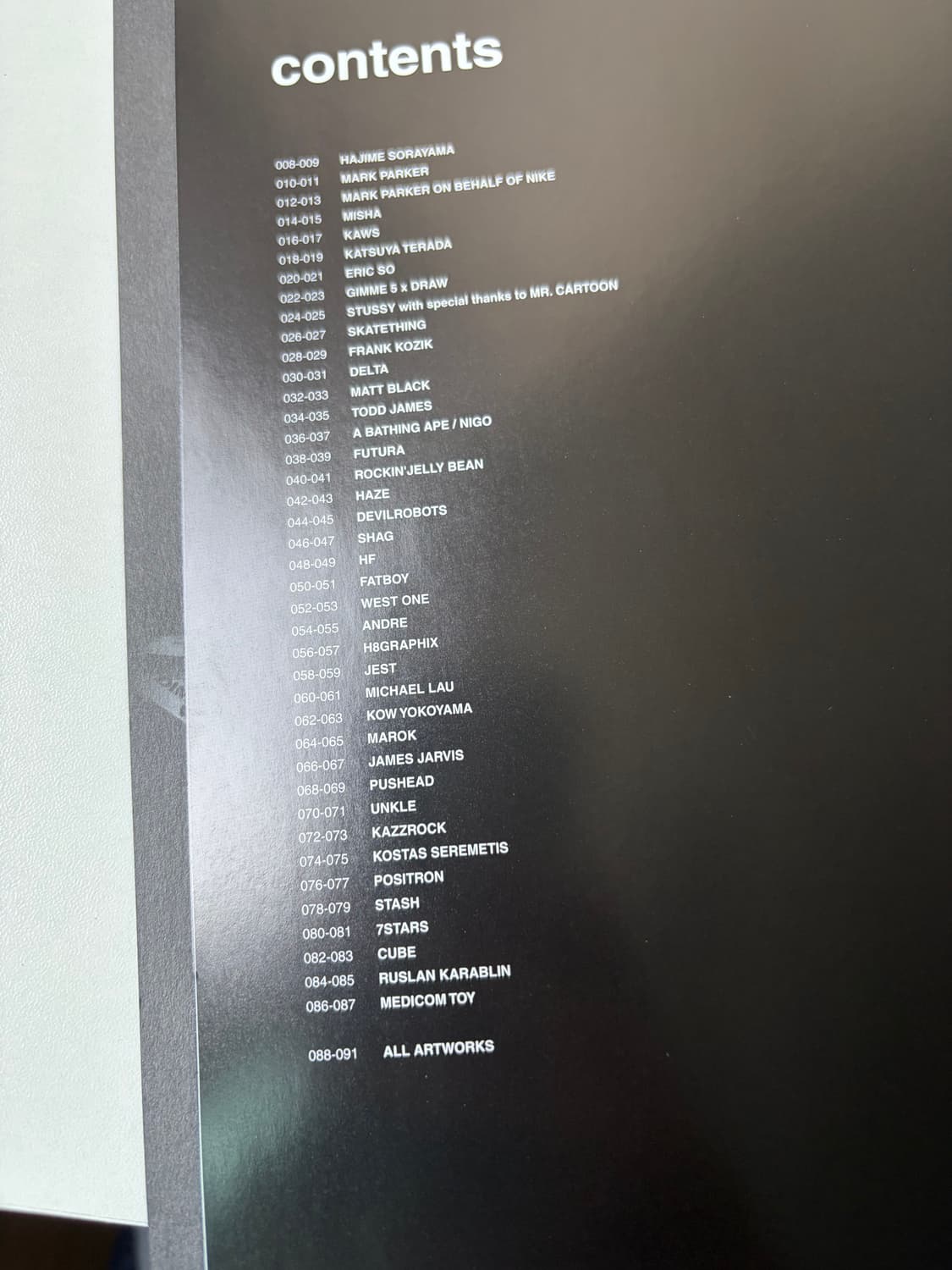 베어브릭:월드와이드투어 [Be@rbrick :World Wide Tour 상품이미지2