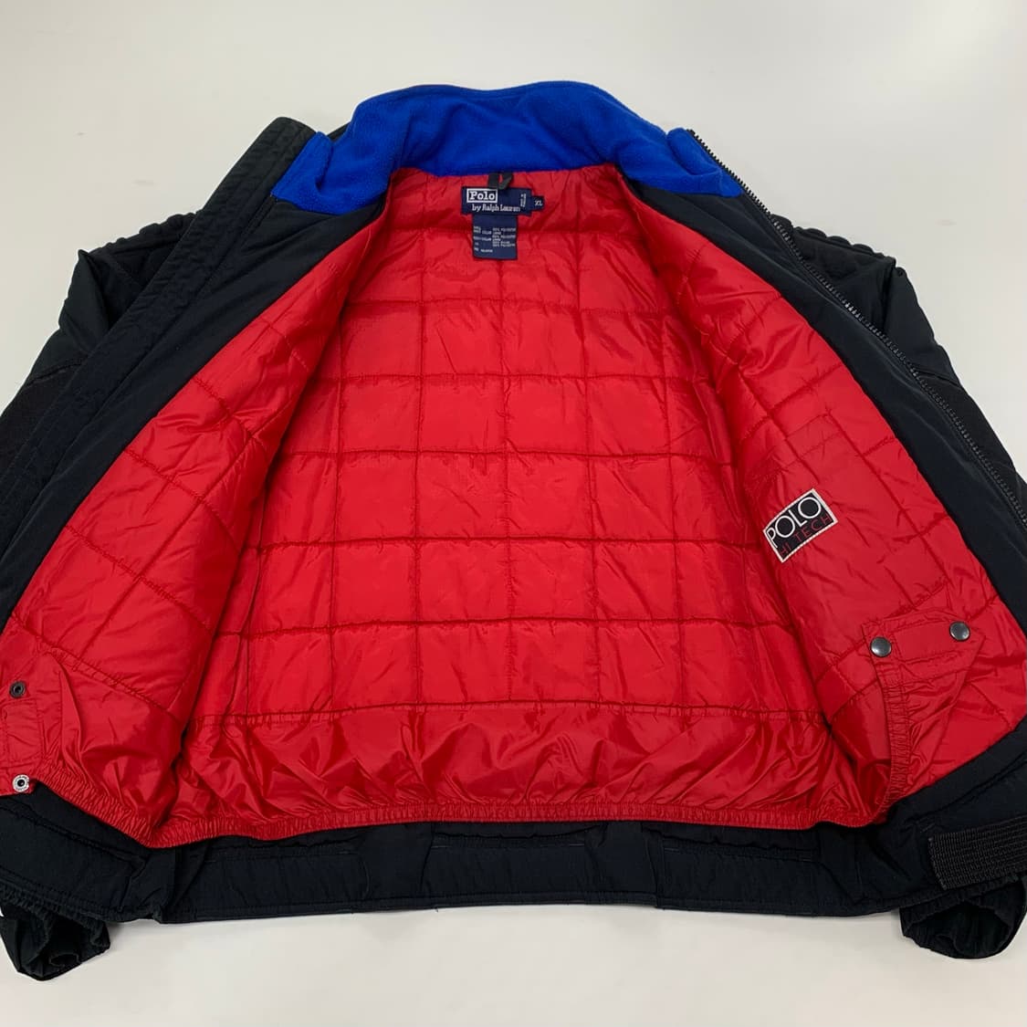 폴로랄프로렌 RL2000 HI-TECH 모터사이클 자켓 상품이미지5