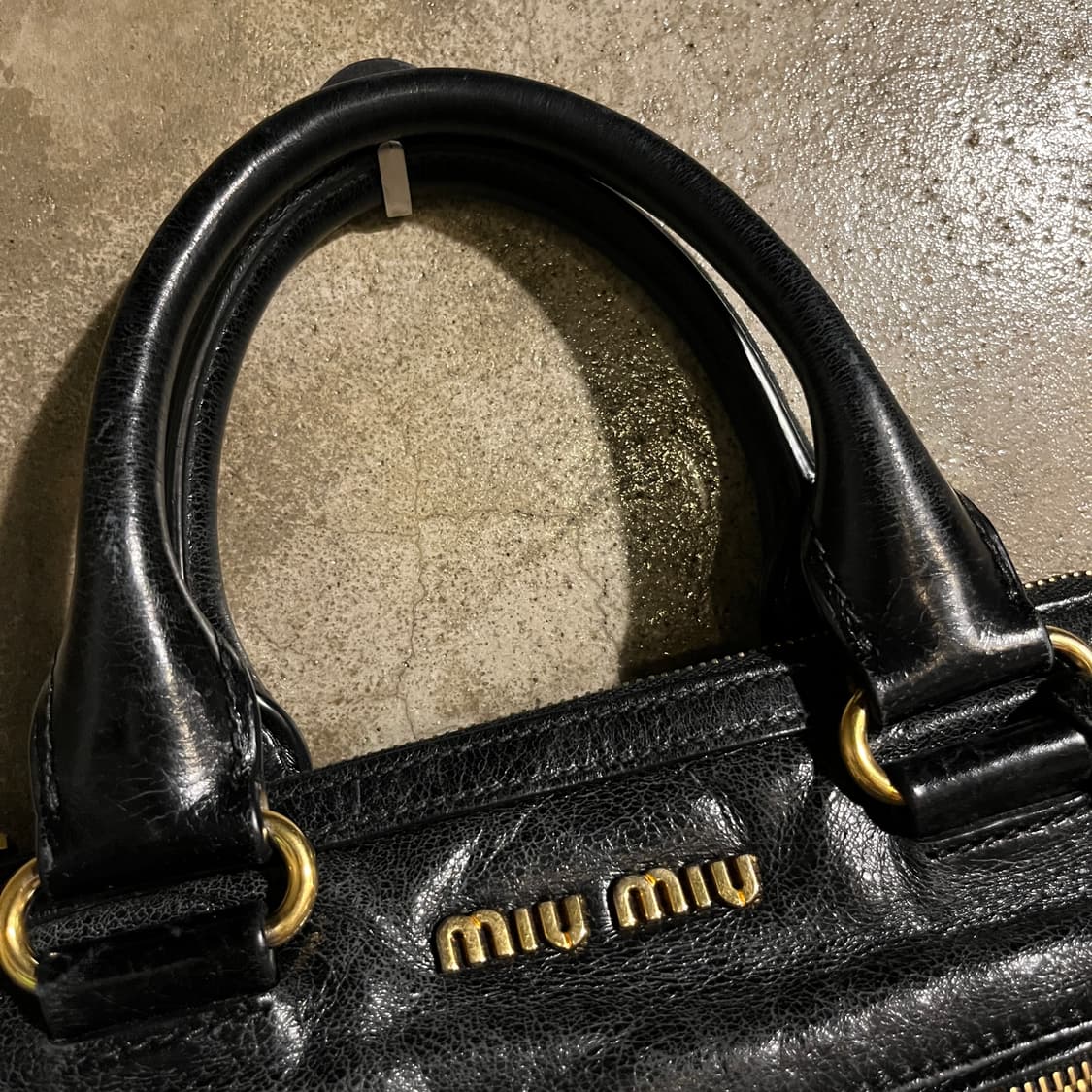 미우미우 핸드백 상품이미지6