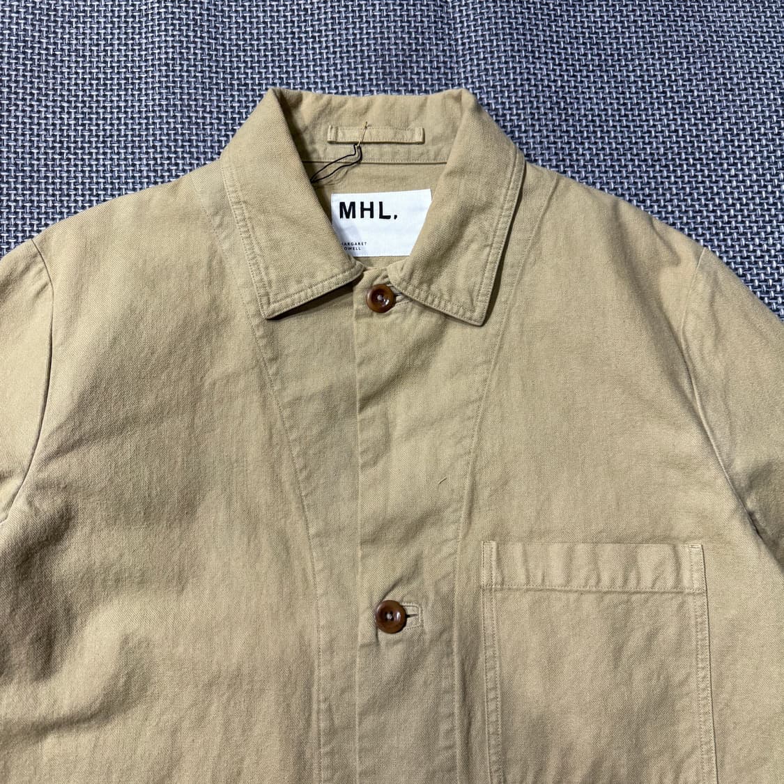 MHL 워크셔츠 상품이미지2