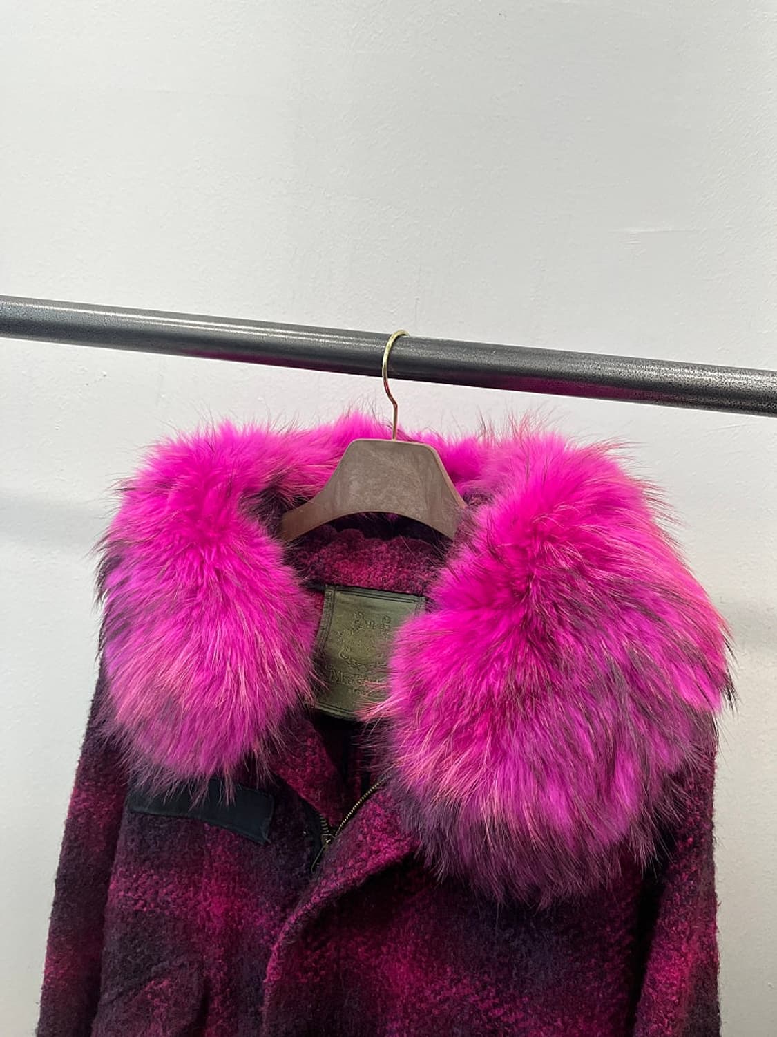 여) 미스터앤미세스퍼 헤비퍼 니트코트  상품이미지2