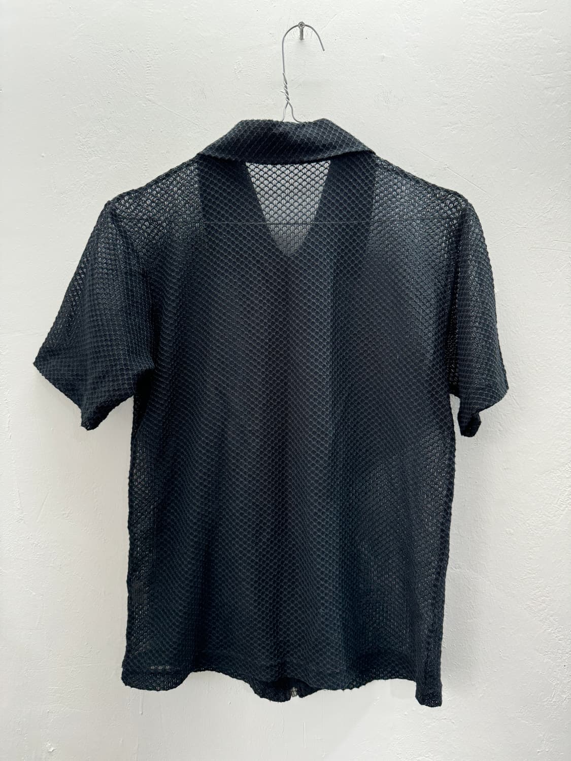 seethrough net zipup 상품이미지4