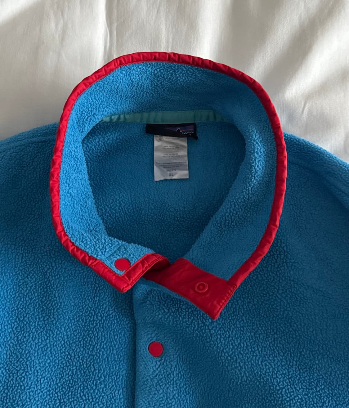 [XL] 파타고니아 신칠라 빈티지 블루 상품이미지3