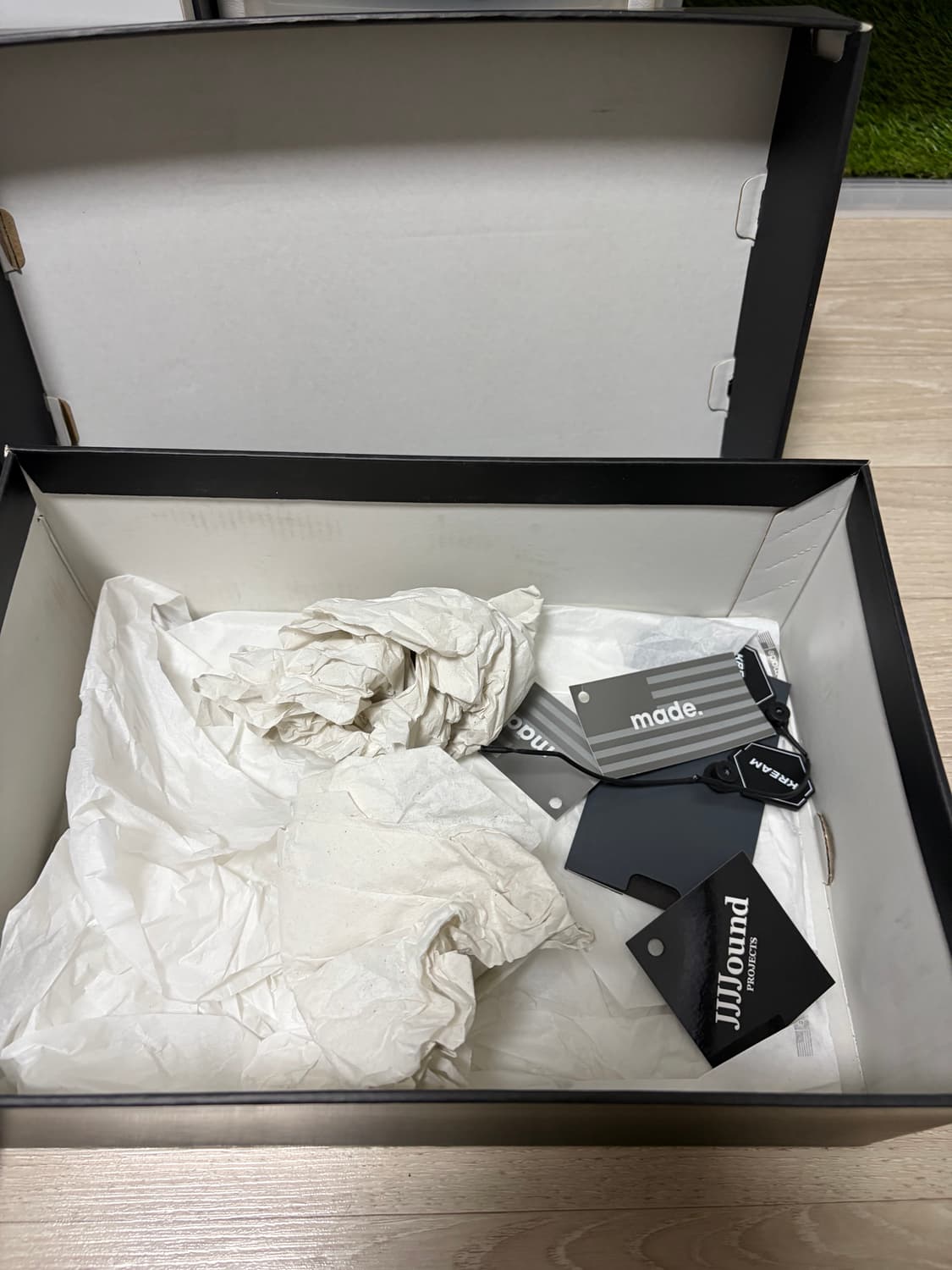 280)뉴발란스 자운드 990v3 브라운 블랙 상품이미지6