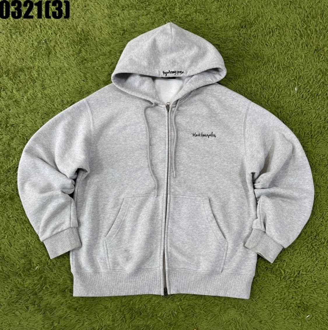 마크곤잘레스 후드집업 자켓 상품이미지1