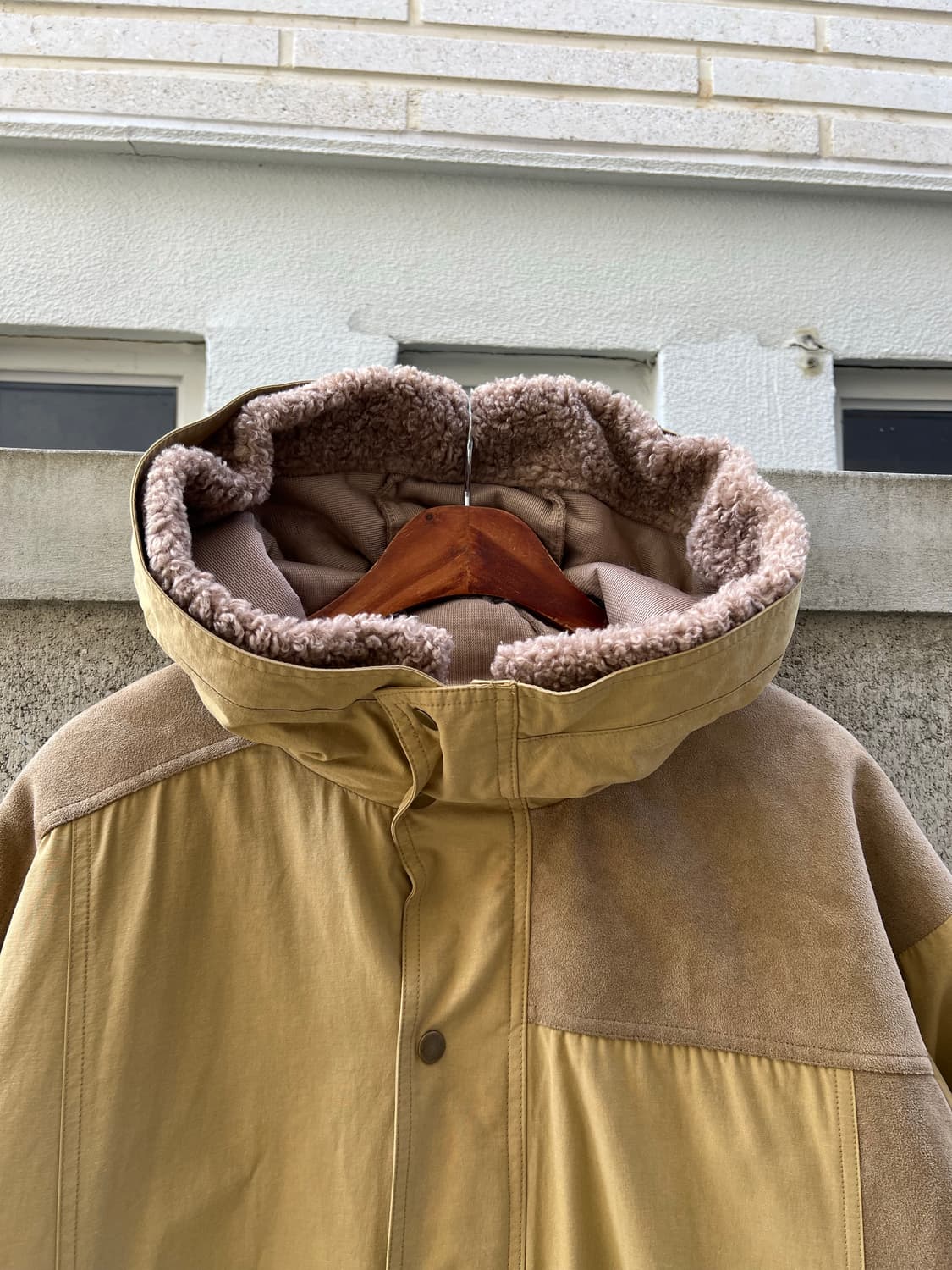 AMINA NATIVE NAVAJO PARKA 네이티브아메리칸 나바호파카 상품이미지10