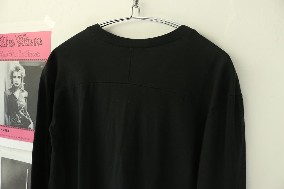 닐 바렛 브이넥 롱슬리브 탑 상품이미지7