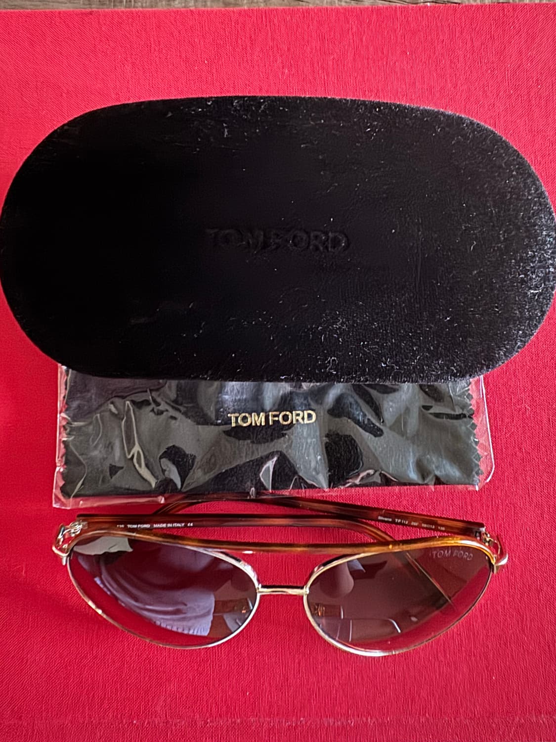 톰포드 보잉 썬글라스 상품이미지6