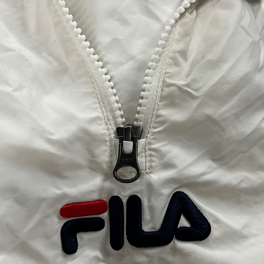 [정품/L] 휠라 FILA 반집업 바람막이 아노락 b8 상품이미지5