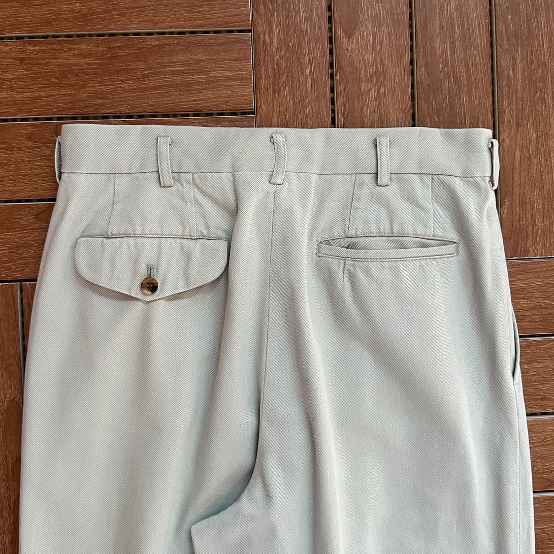 90’s Comme des garcons homme trouser 상품이미지6