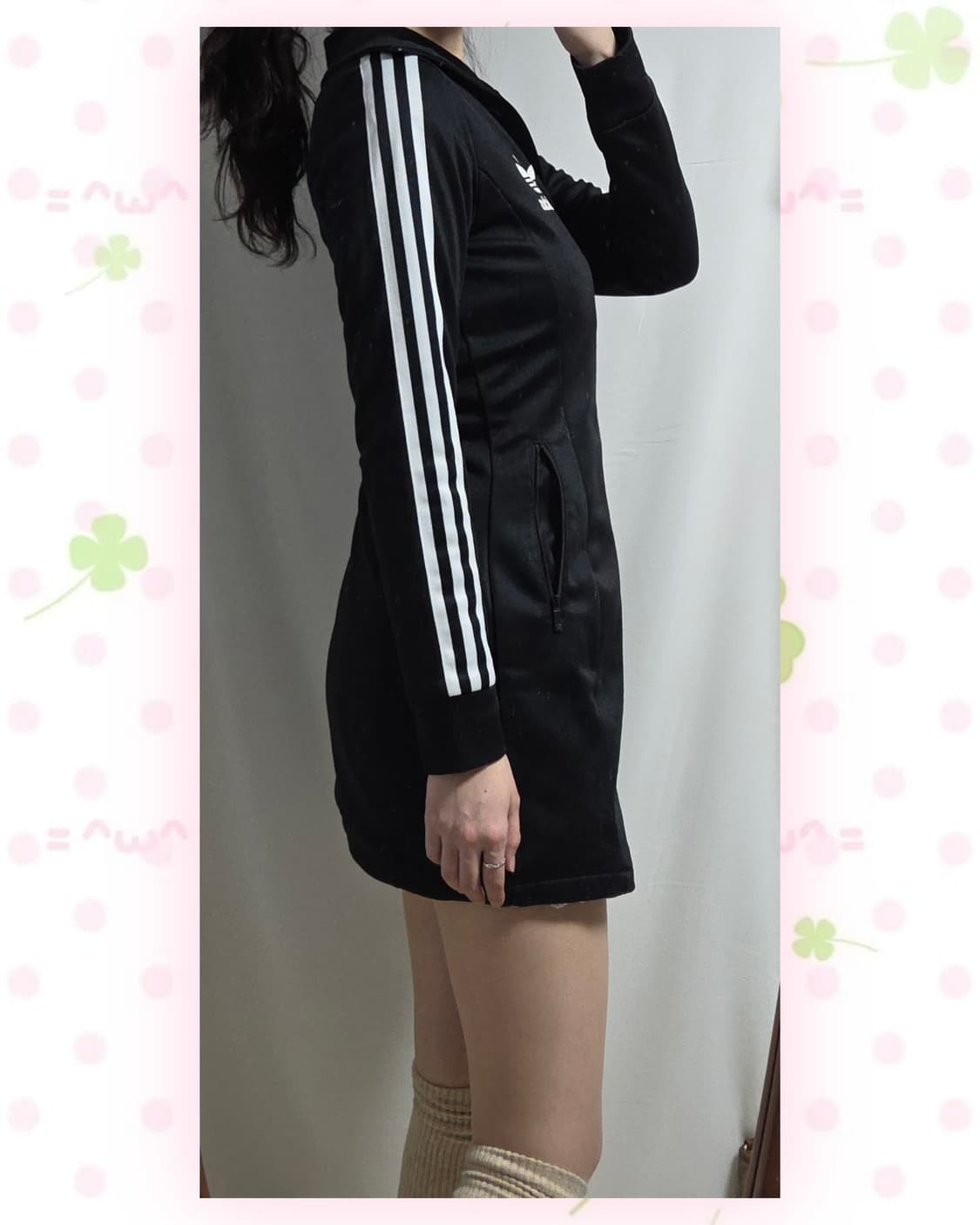 아디다스 유로파 져지원피스 상품이미지3