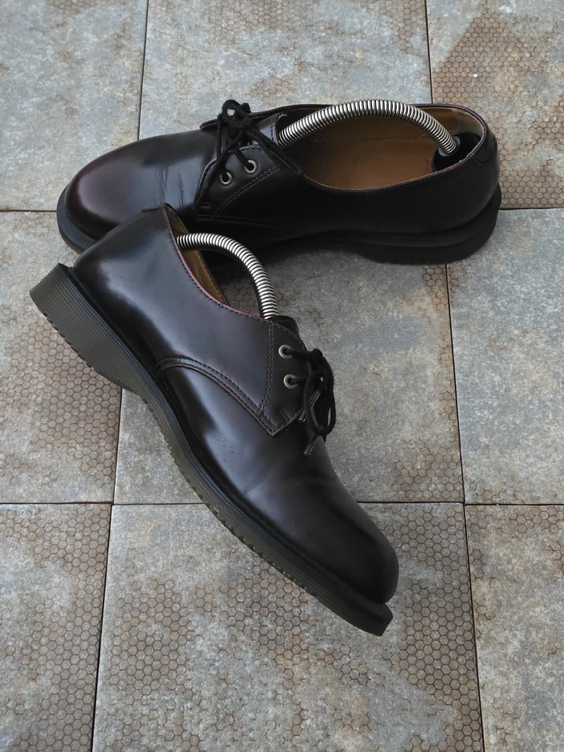 (250)닥터마틴 브룩 버건디 상품이미지4