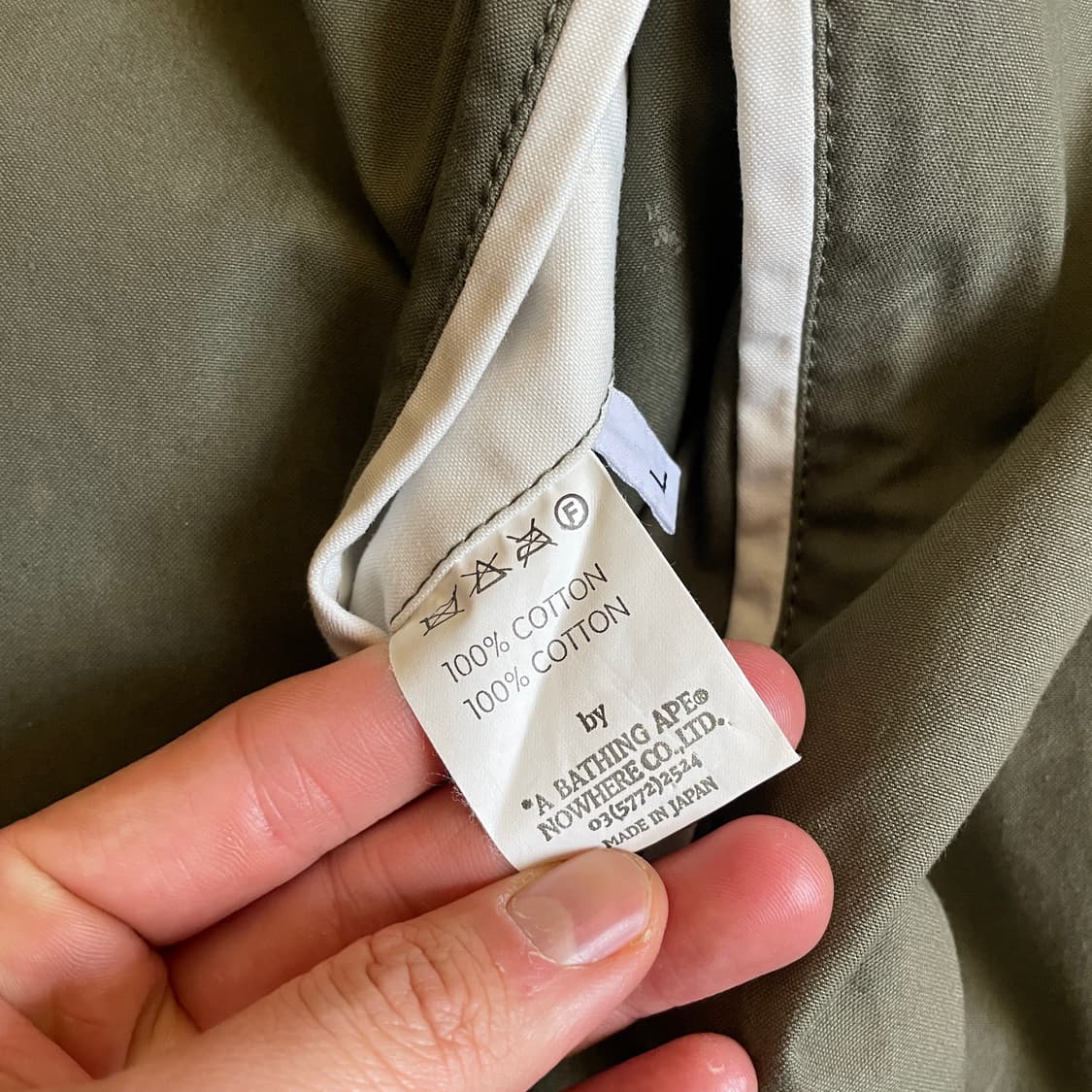 90s A bathing ape 상품이미지4