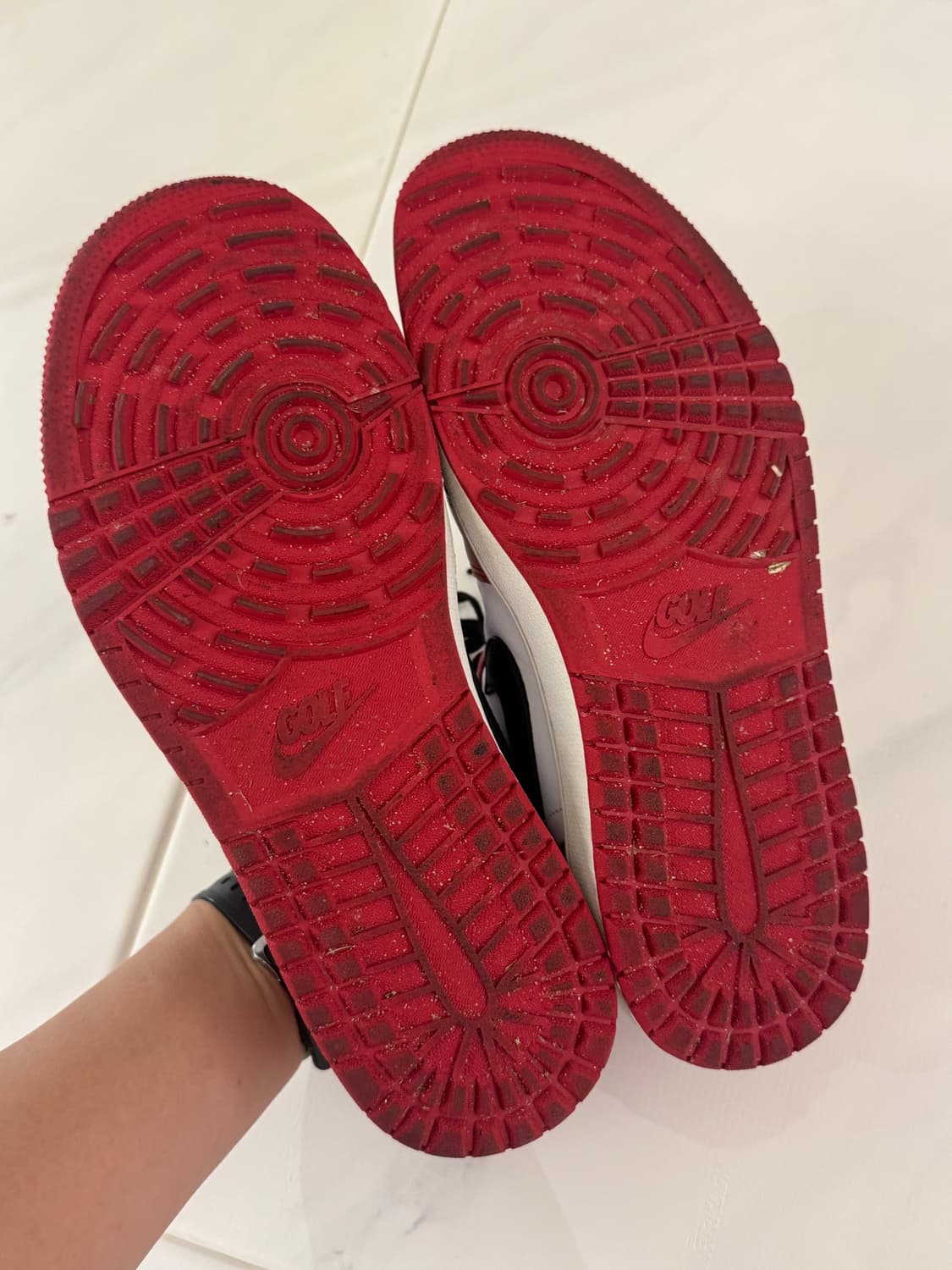 나이키 조던 골플 시카고 상품이미지6