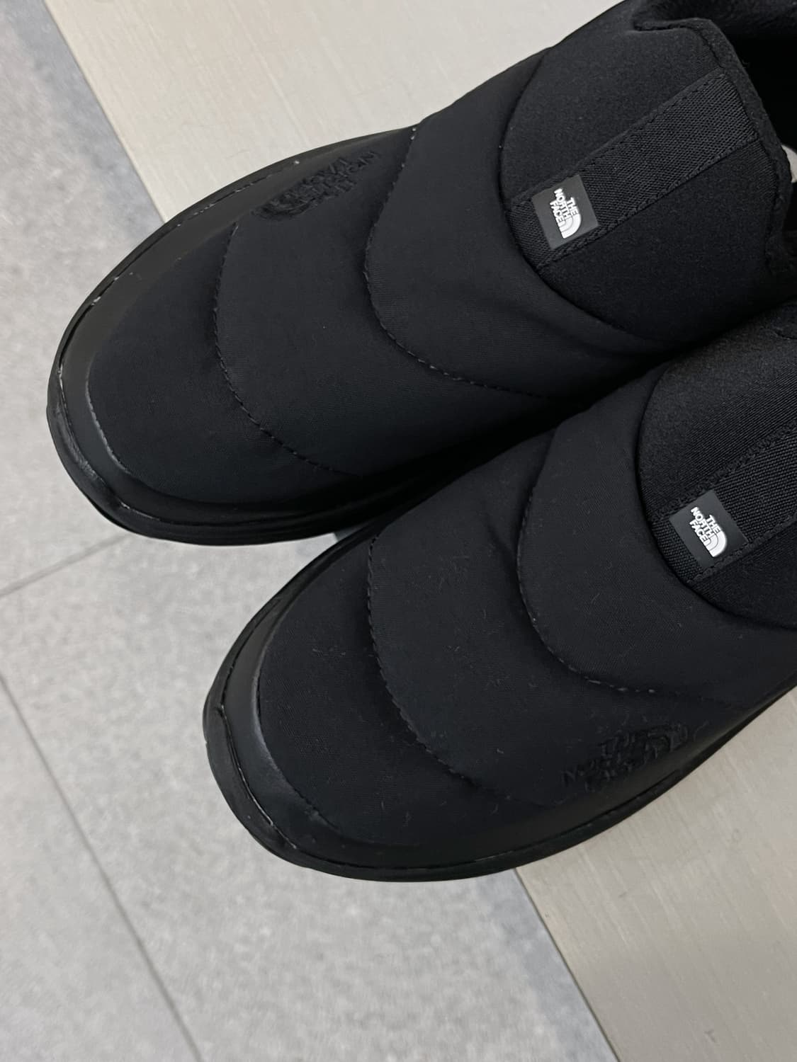 노스페이스 윈터 슬립온 클래식 상품이미지6