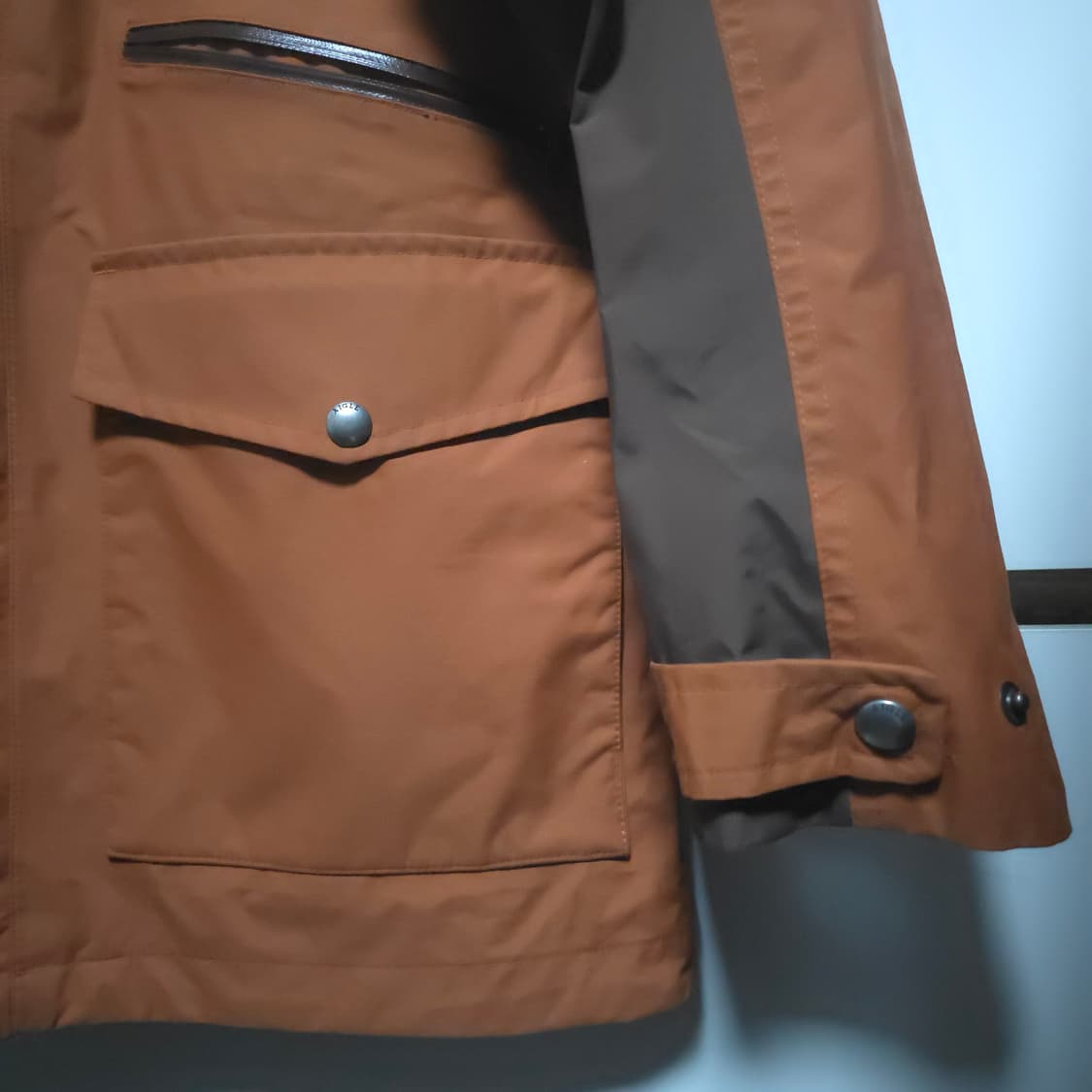 남성 아웃도어 등산 캠핑 바람막이 점퍼 자켓 L(100) ♡에이글♡ 상품이미지3