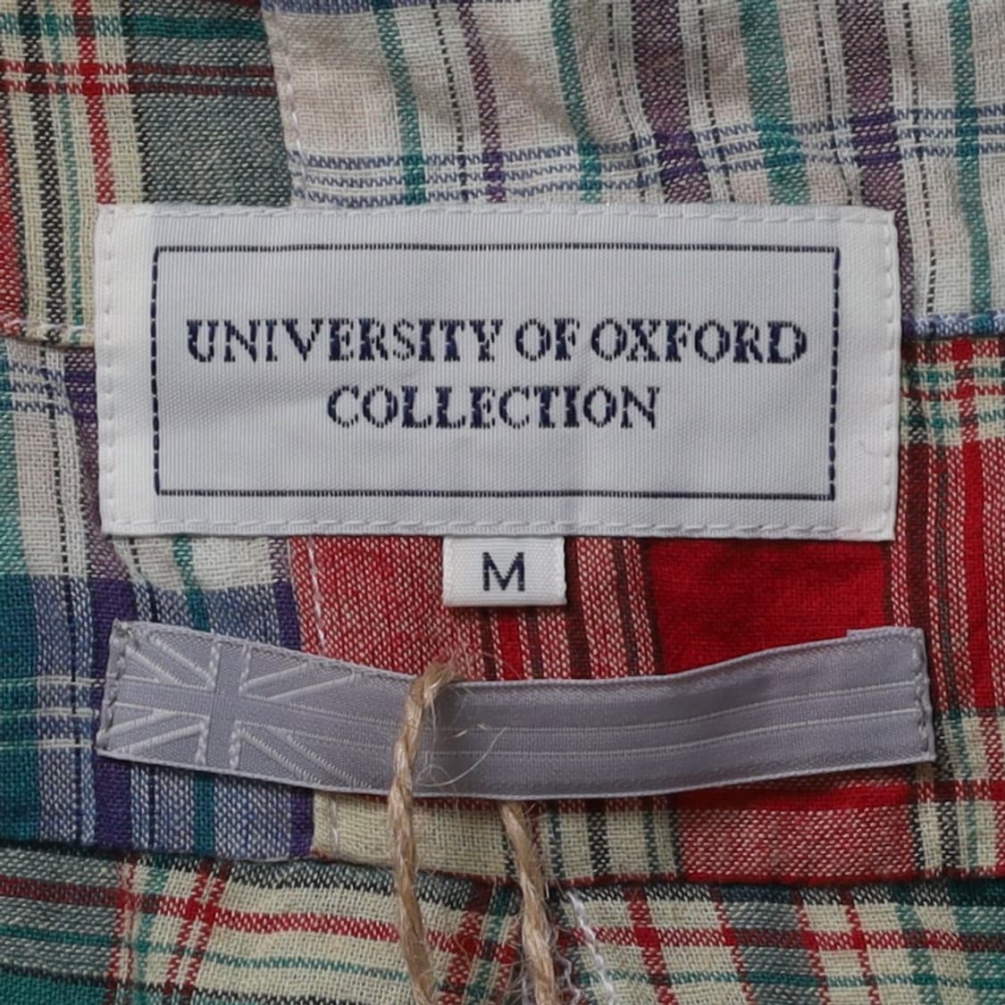 University Of Oxford Collection Check Pa 상품이미지7