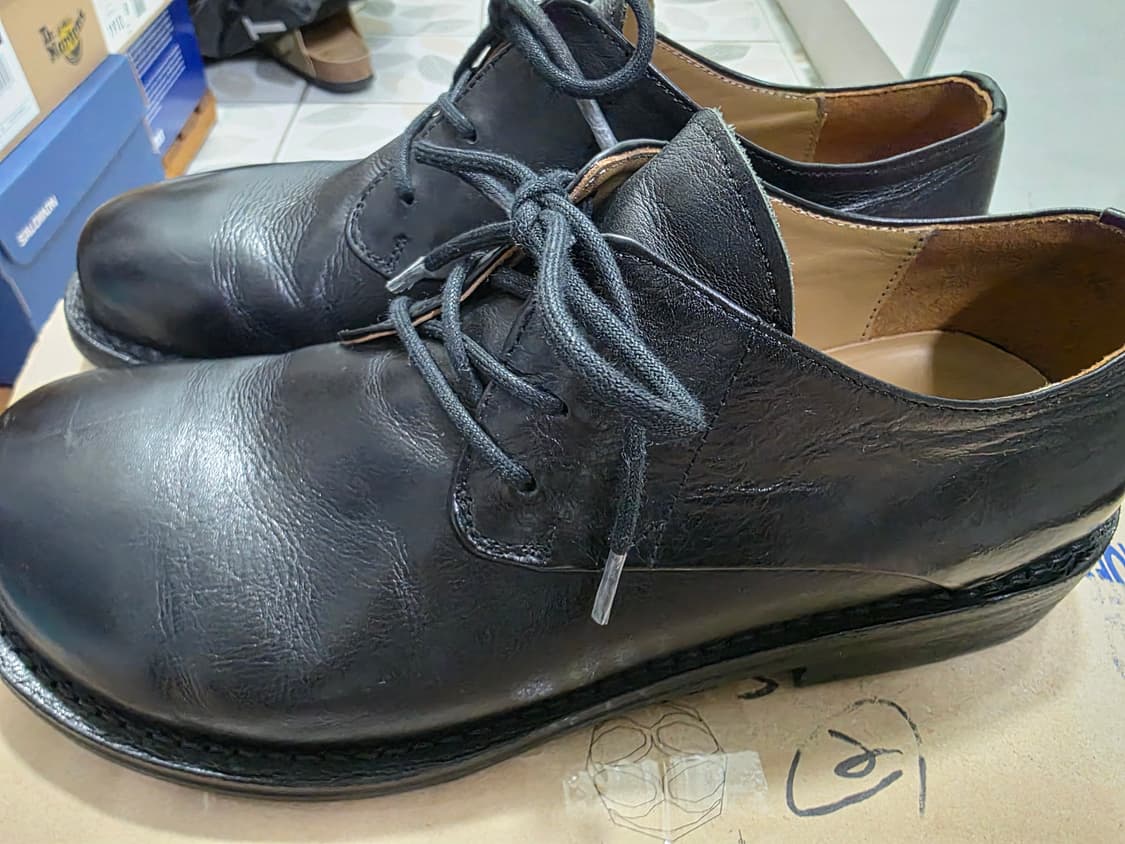 벨리에 데이 토 더비 블랙 3사 상품이미지8