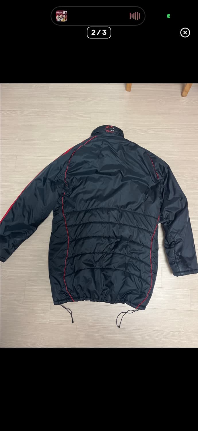 ac밀란 패딩 팝니다  상품이미지2