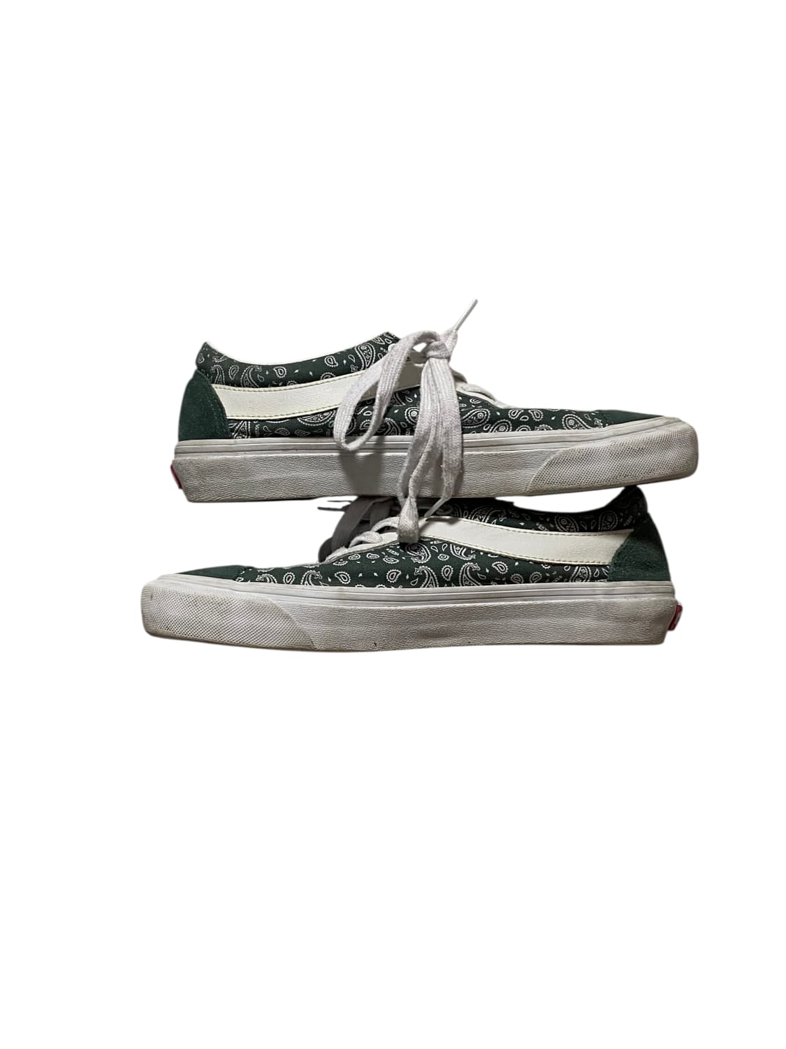 반스 볼드 앤아이 정글 그린 260 상품이미지2