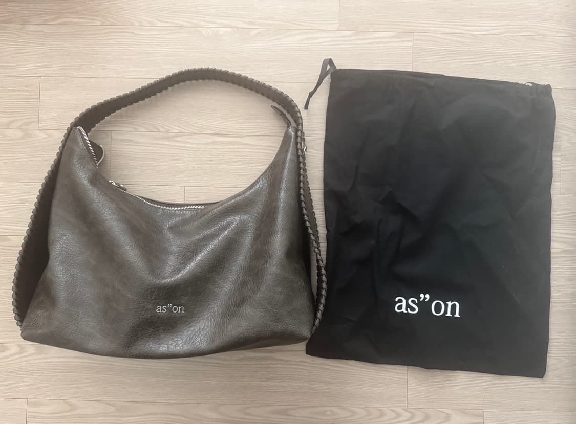 애즈온 Rove bag 상품이미지2