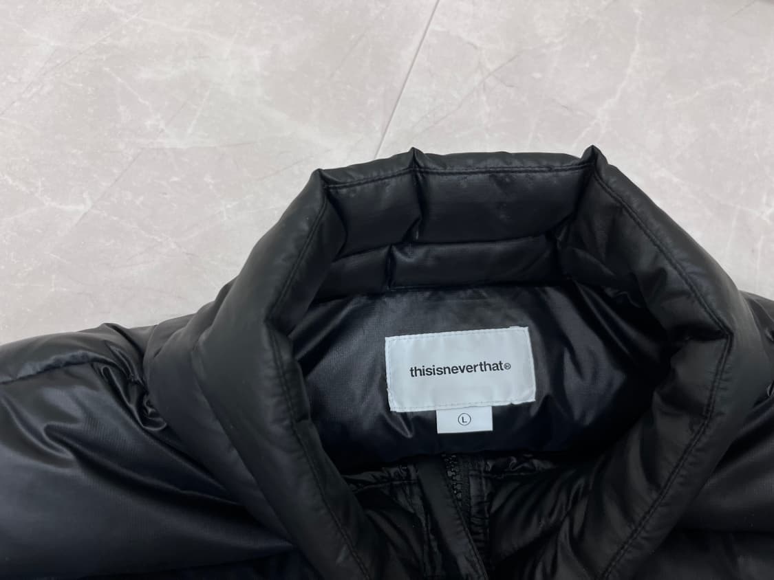 디스이즈네버댓 dsn 푸퍼 자켓 상품이미지4