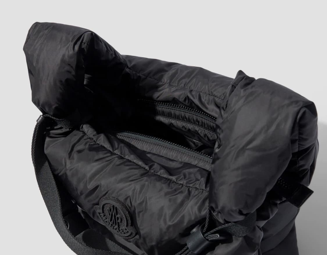 몽클레르 레제르 토트백 라지 상품이미지5