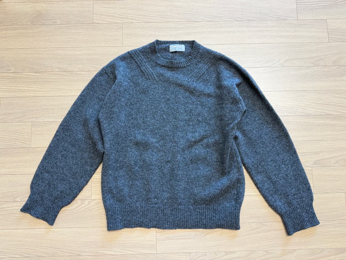 꼼데가르송 옴므 다나카기 울 니트 상품이미지1