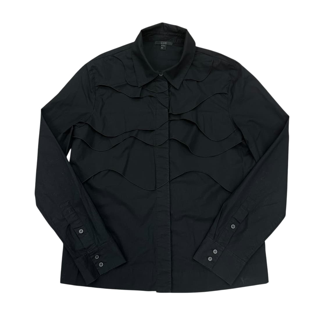 COS 여성 디테일 셔츠 상품이미지1