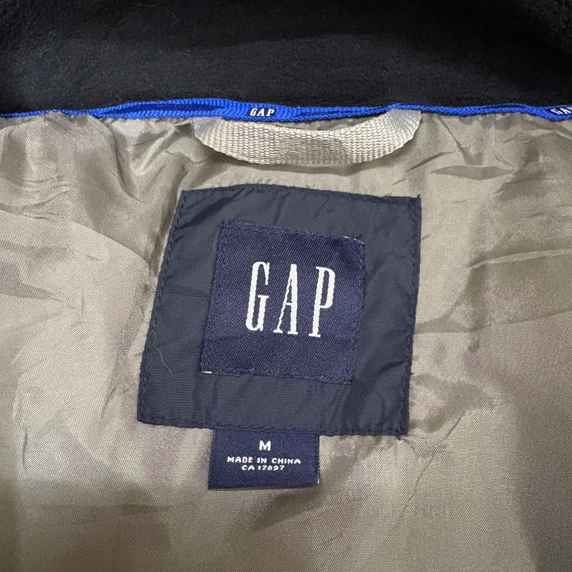 Gap 갭 유틸리티 다운 패딩점퍼 상품이미지4