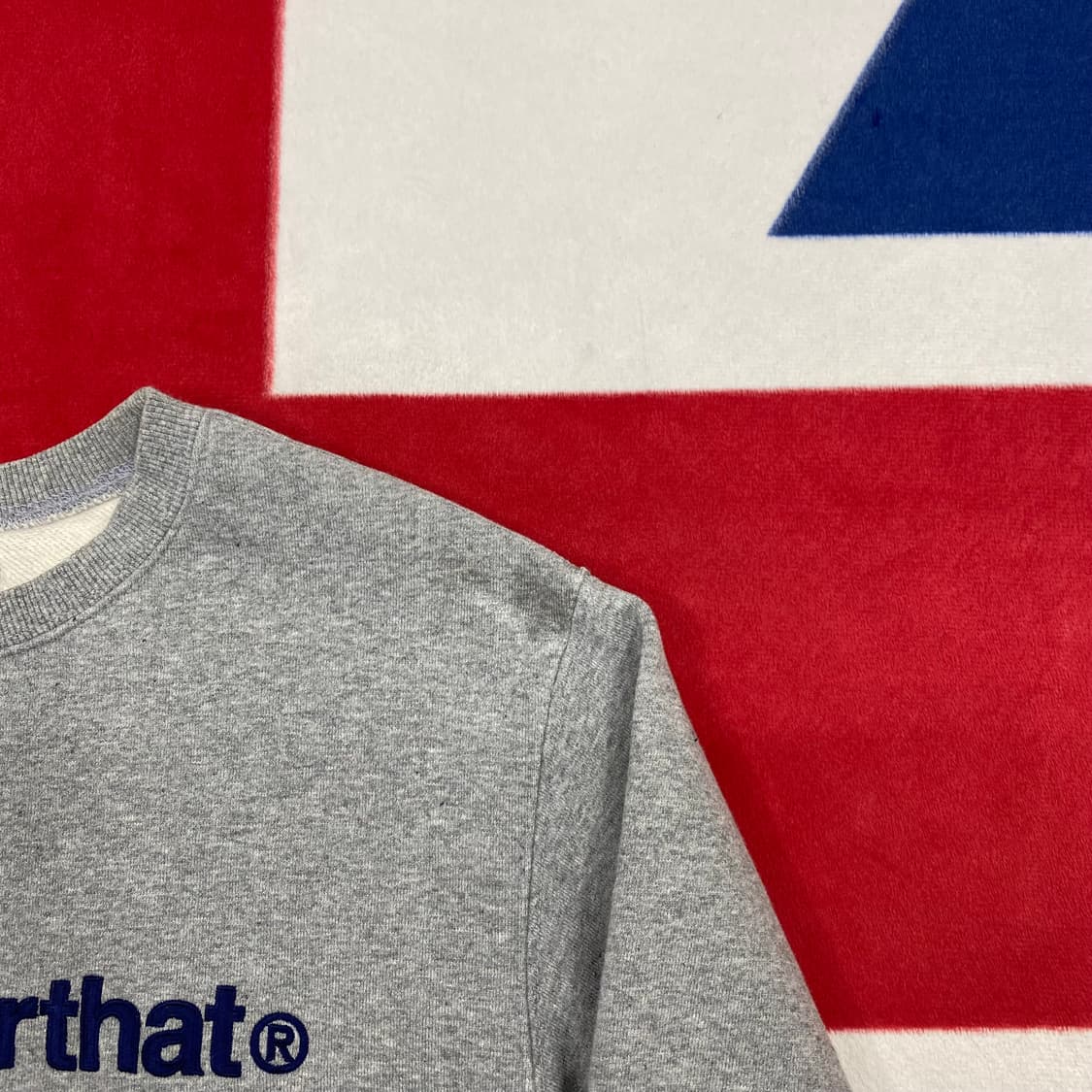 디스이즈네버댓 맨투맨 S 상품이미지4