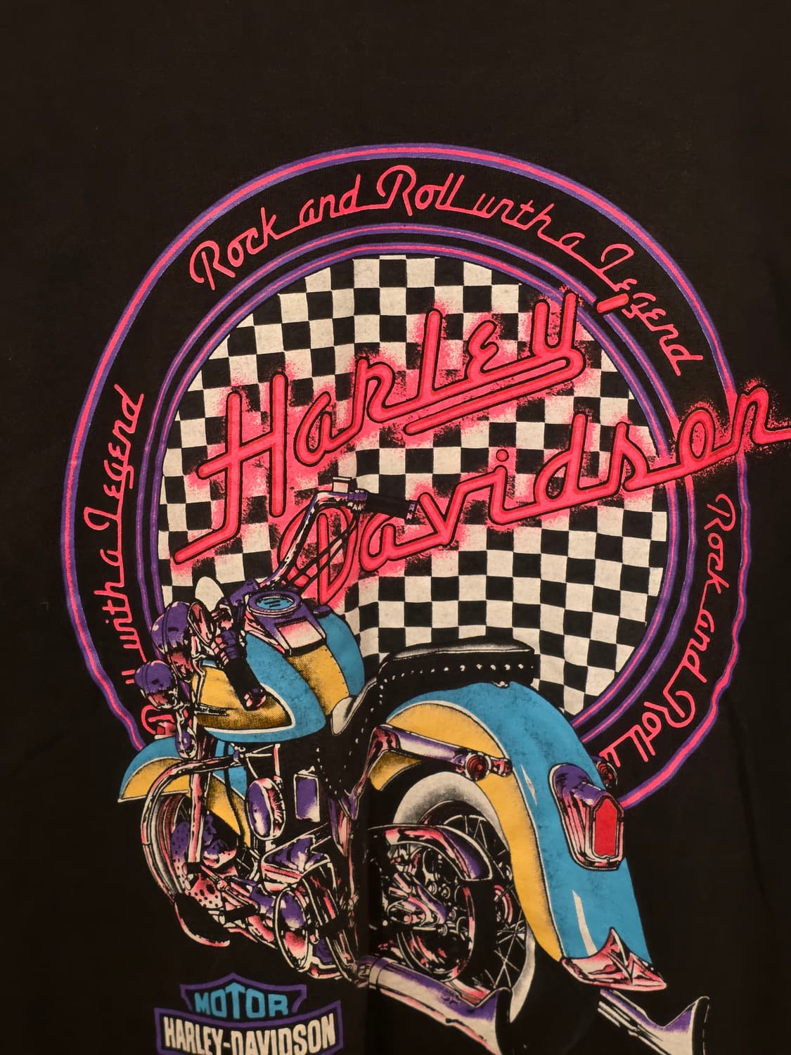 1994 Harley-Davidson Neon custom  상품이미지2